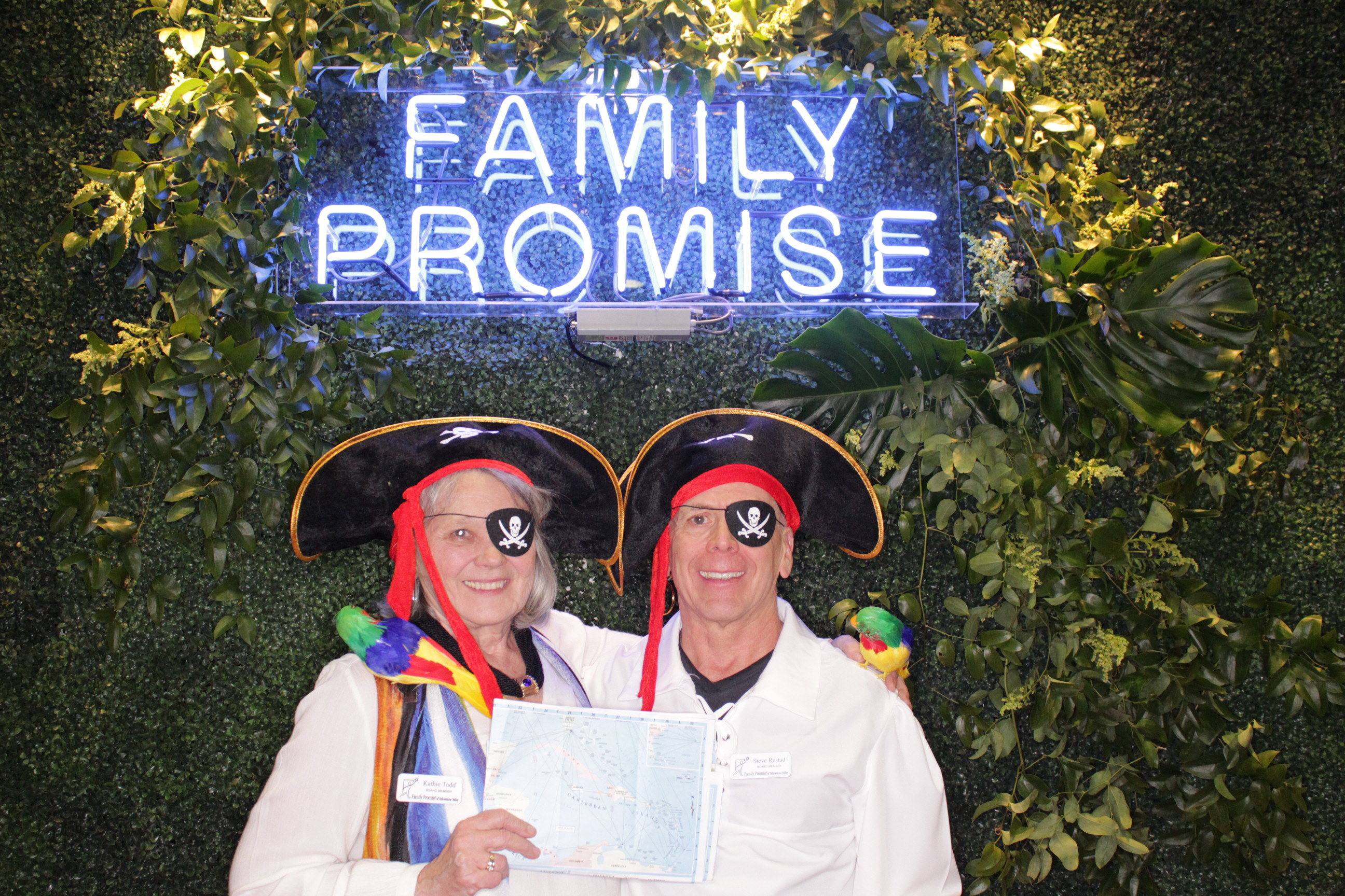 Beach Blizzard Party for a Promise- A Toast To 15 Years! | View more photos from the event at gallery.photoboothbillings.com/u/PhotoBoothBillings/Beach-Blizzard-Party-for-a-Promise-A-Toast-To-15-Years